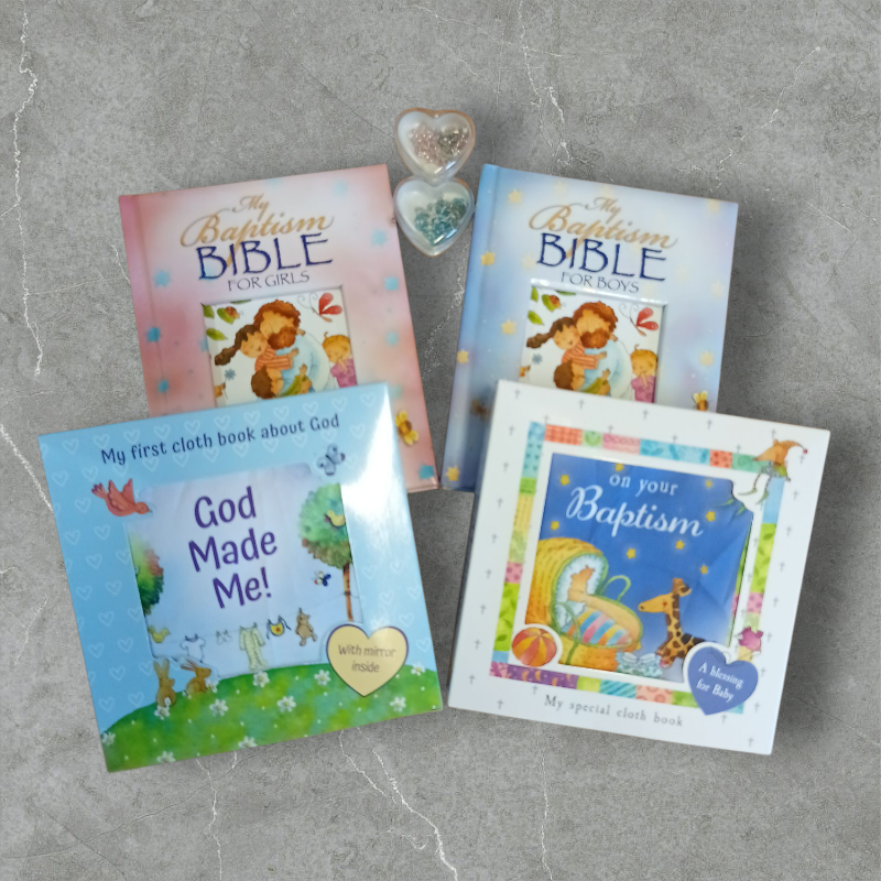 Baptism & Baby Gifts