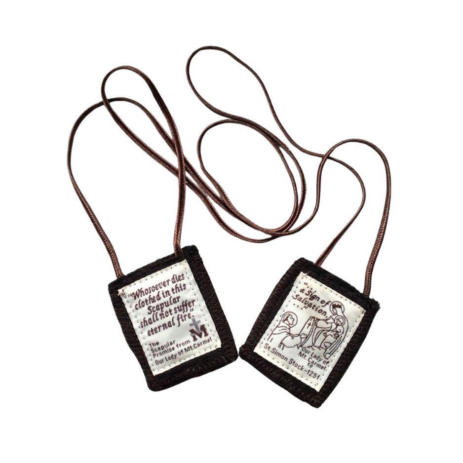 Brown Scapular