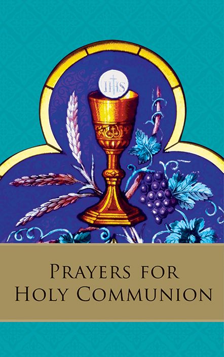 Prayers for Holy Communion
