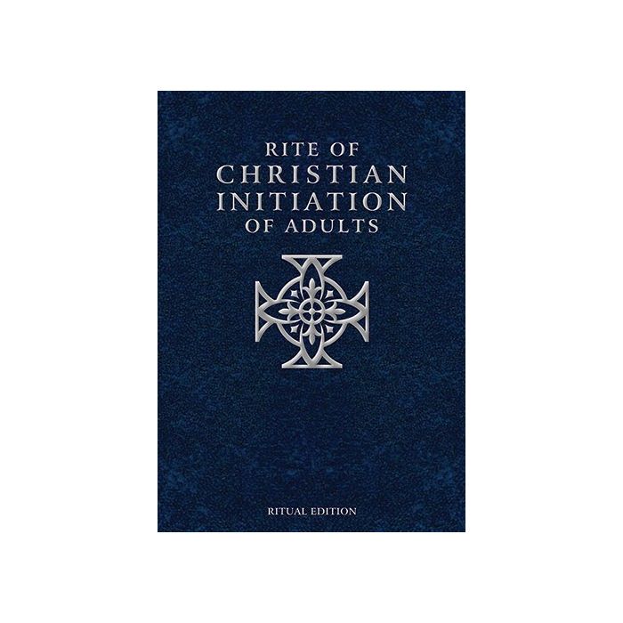 Rite of Christian Initiation of Adults: Ritual Edition Hardcover