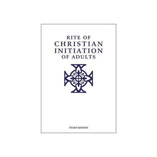 Rite of Christian Initiation of Adults: Study Edition NEW
