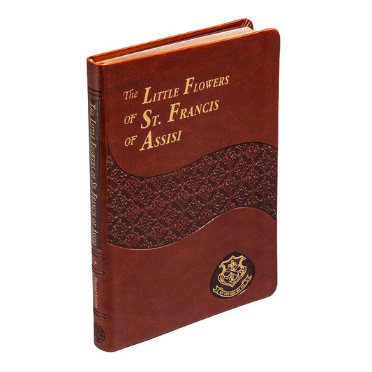 The Little Flowers of St Francis of Assisi - Letherette