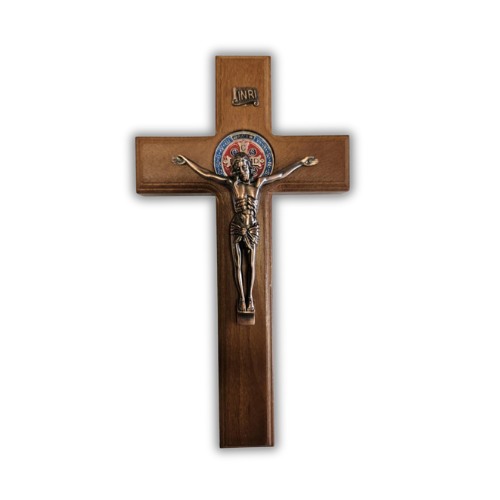 Wooden Crucifix
