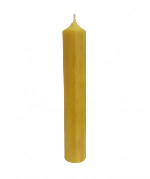 Beeswax Candle 38mm x 230mm