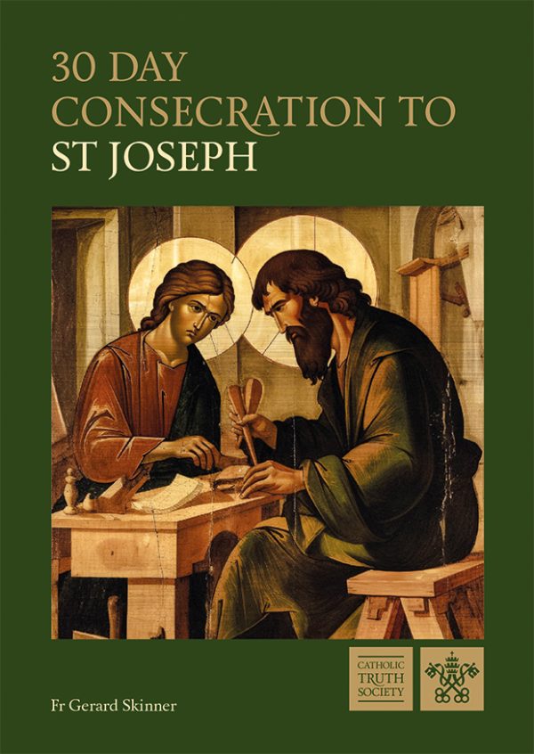 30 Day Consecration to St Joseph CTS