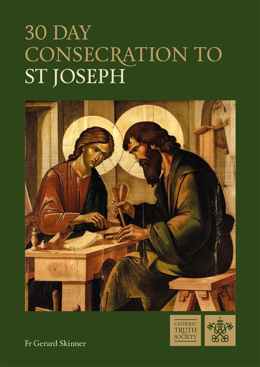 30 Day Consecration to St Joseph CTS