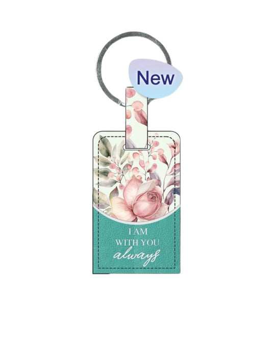 Keyring: "I am with you always"
