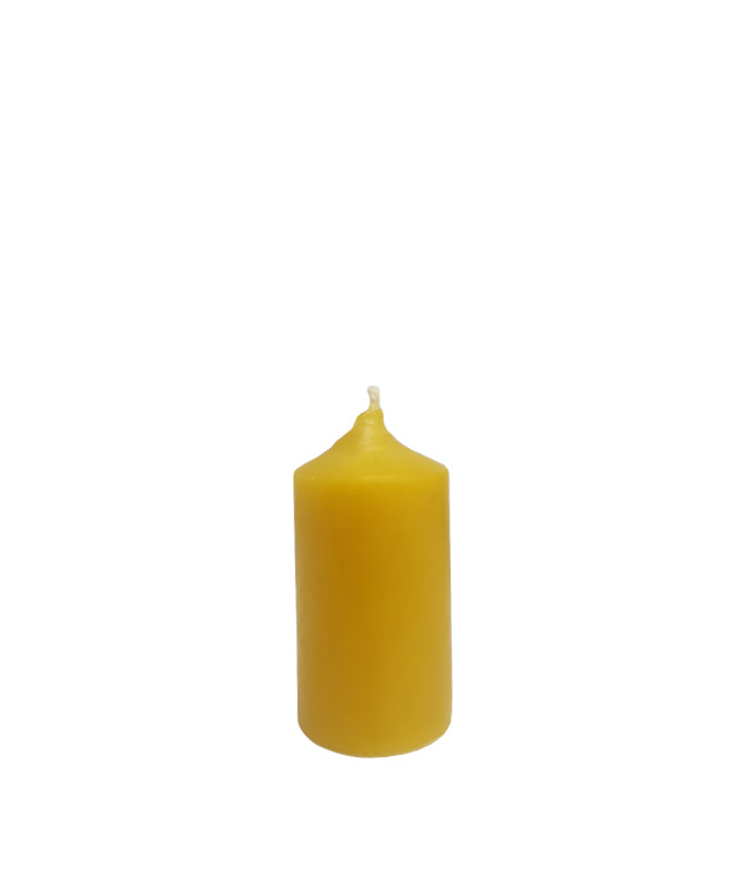 Beeswax Candle 50mm x 100mm
