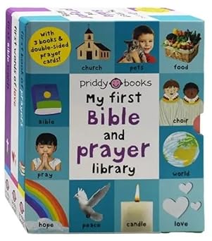 My First Bible and Prayer Library
