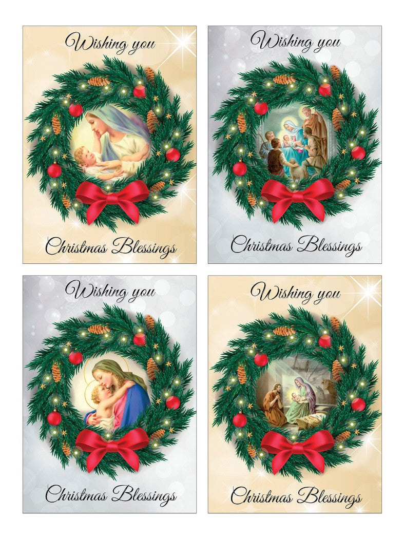 Christmas Cards: 8 pack #5