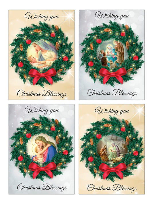 Christmas Cards: 8 pack #5