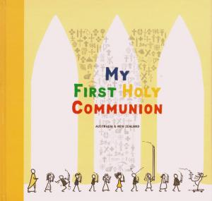 YOUCAT - My First Holy Communion NZ