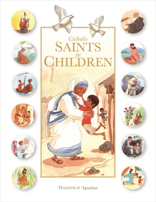 Catholic Saints For Children