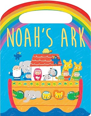 Noah's Ark - Board Book