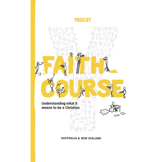 YOUCAT - Faith Course: Understanding what it means to be a Christian NZ