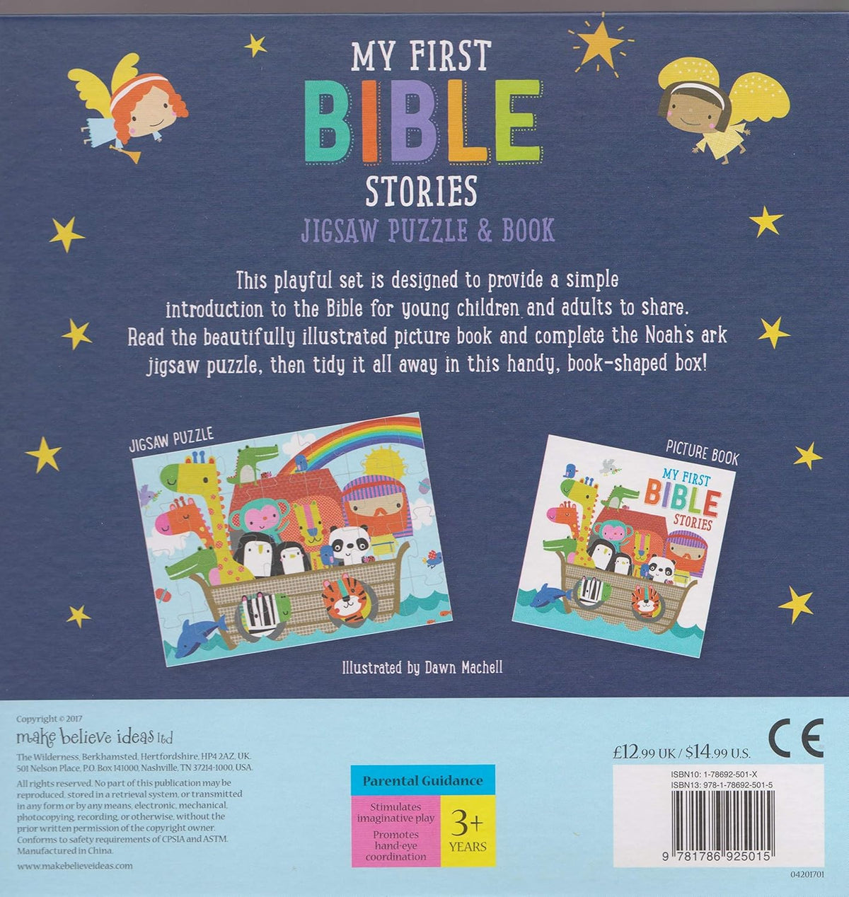 My First Bible Stories