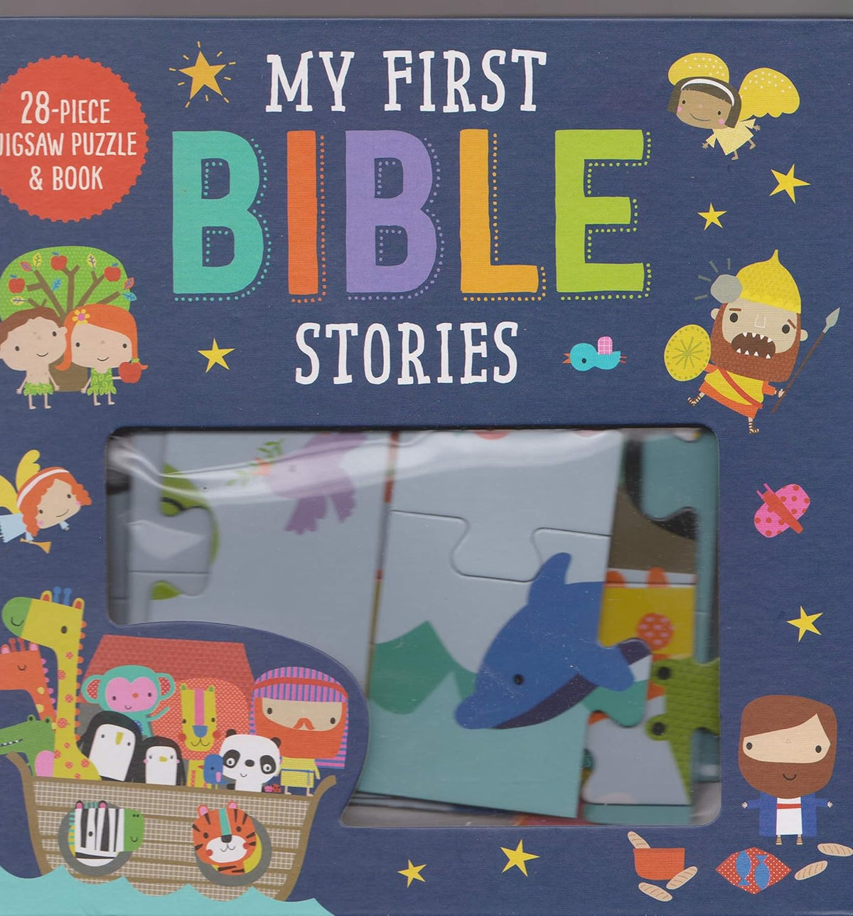 My First Bible Stories