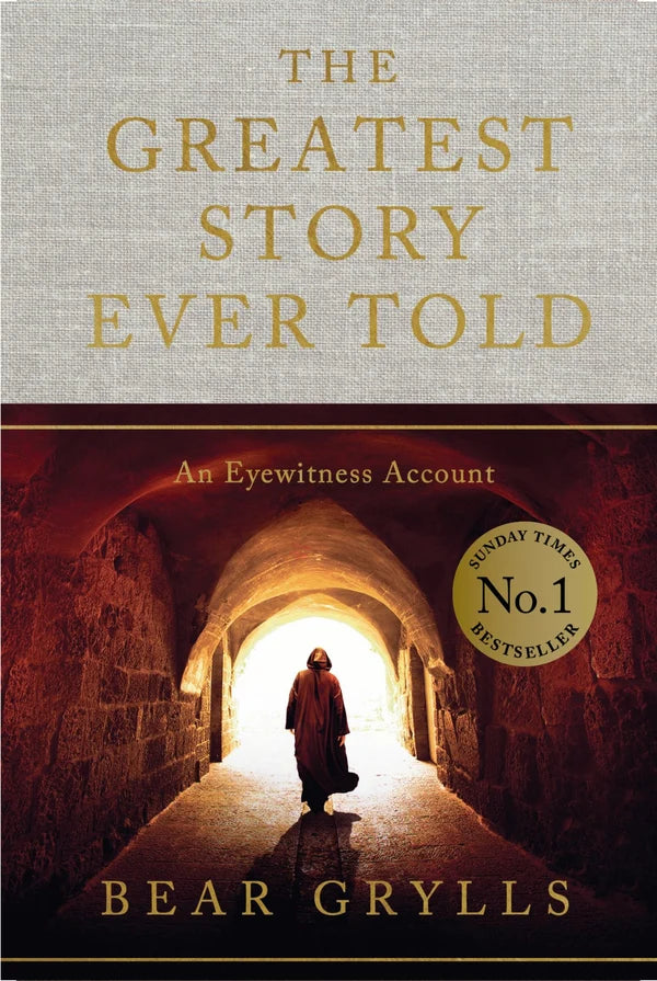 The Greatest Story Ever Told H/C Bear Grylls