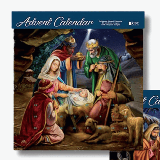 Advent Calender: Manger Scene 2