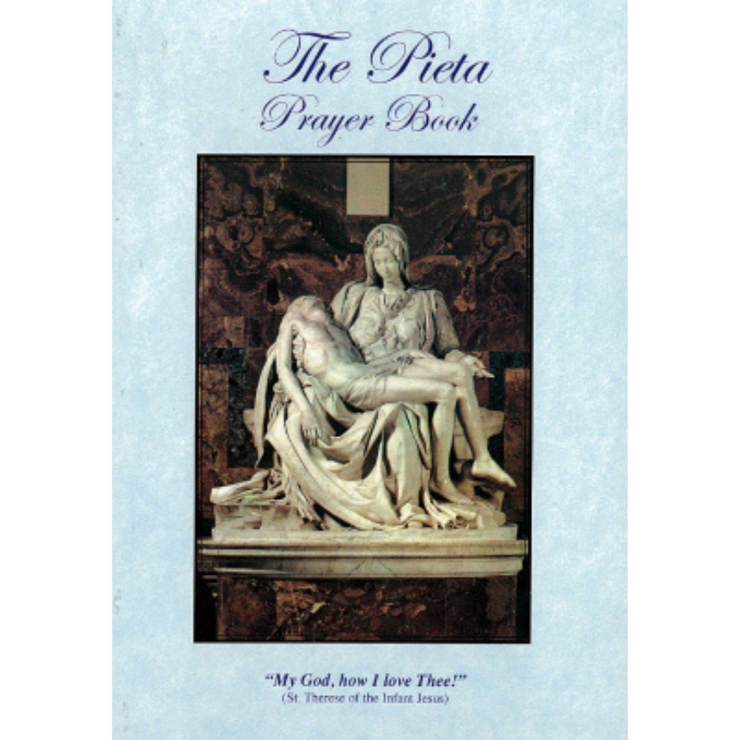 The Pieta Prayer Book