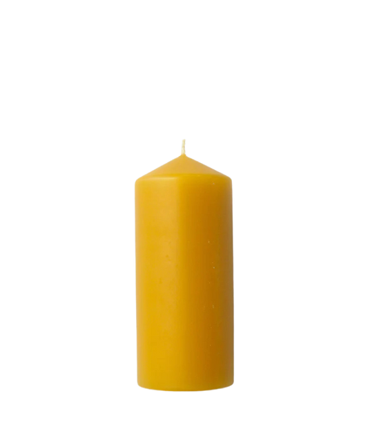 Beeswax Candle 65mm x 150mm