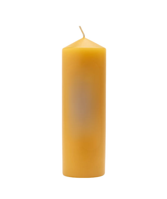 Beeswax Candle 65mm x 230mm