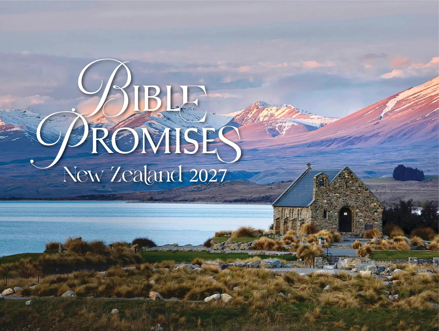 Bible Promises New Zealand 2027 - Calendar