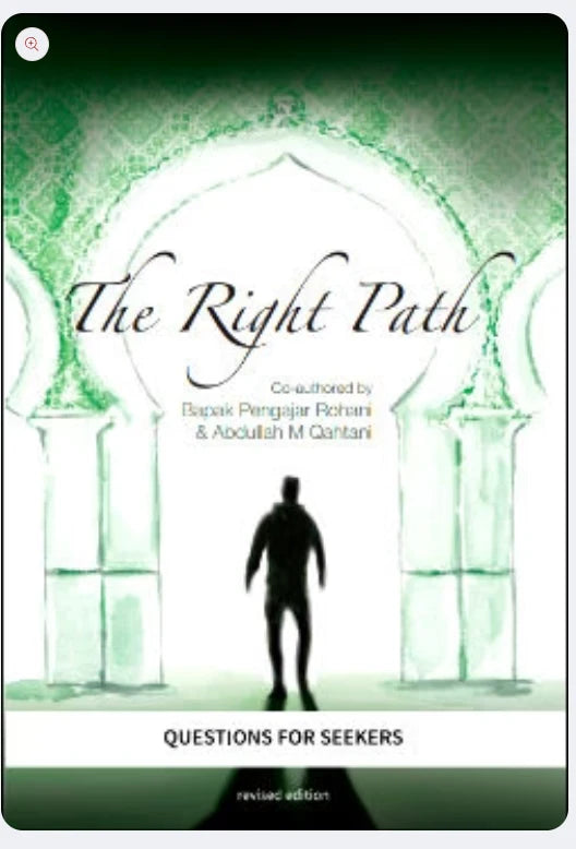 The Right Path - Questions for Seekers