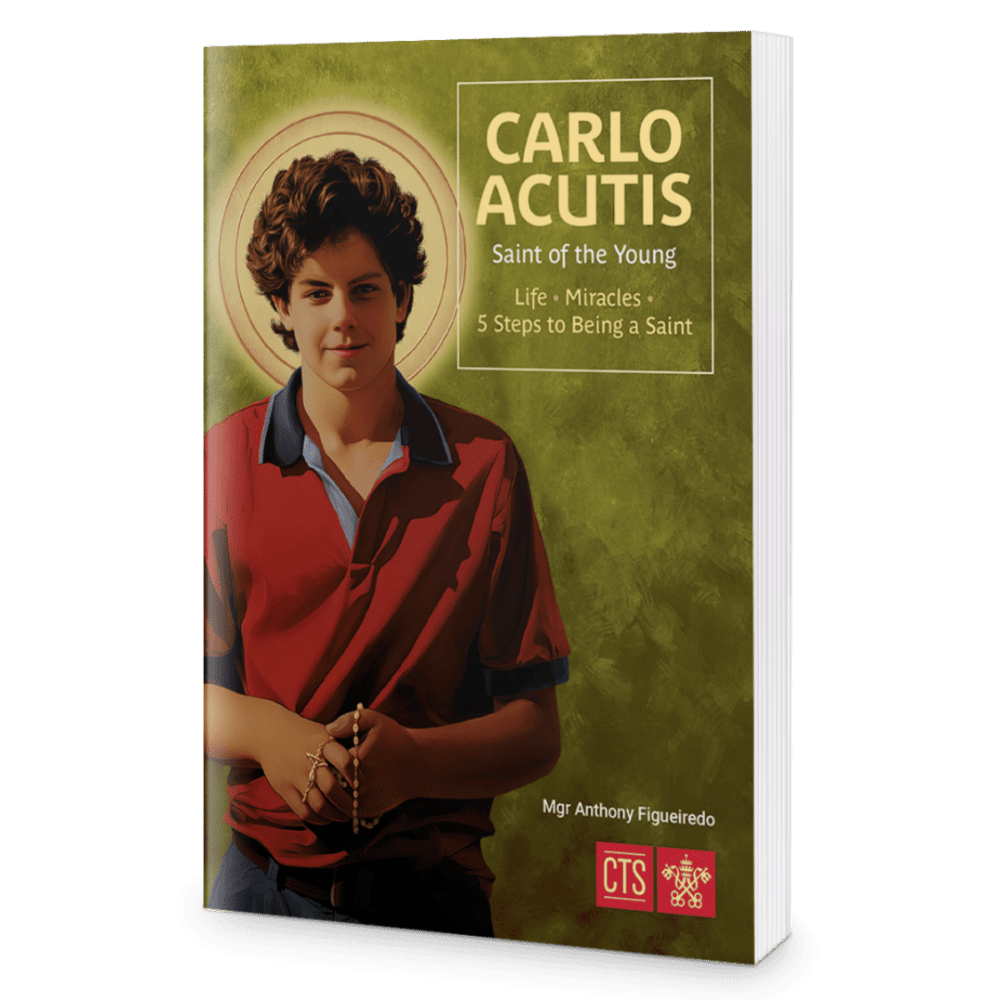 Carlo Acutis: Saint of the Young