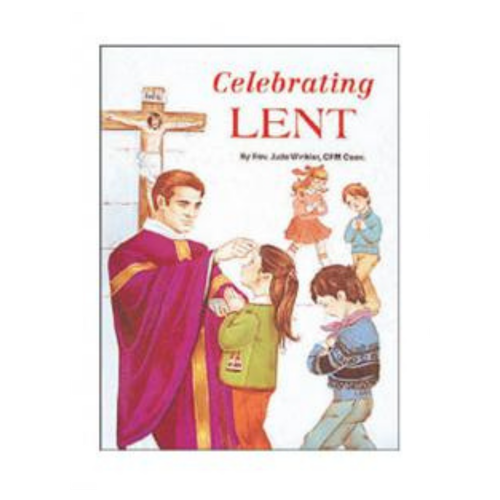 Celebrating Lent - Children's Book