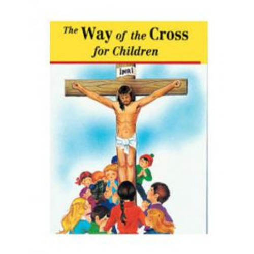 The Way Of The Cross For Children