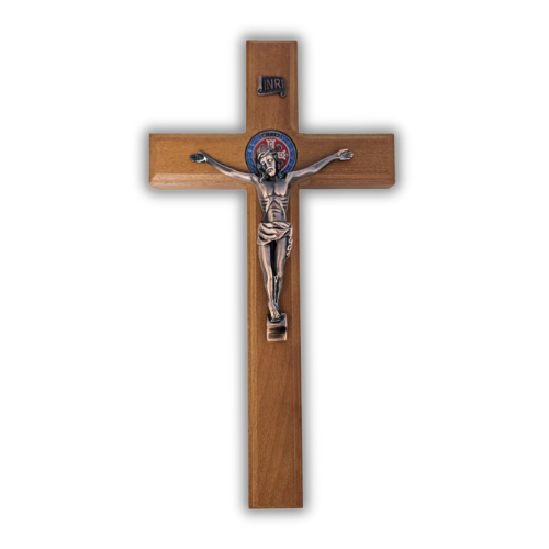 Wooden Crucifix