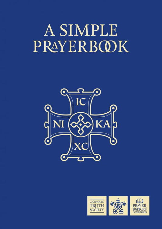 A Simple Prayer Book CTS