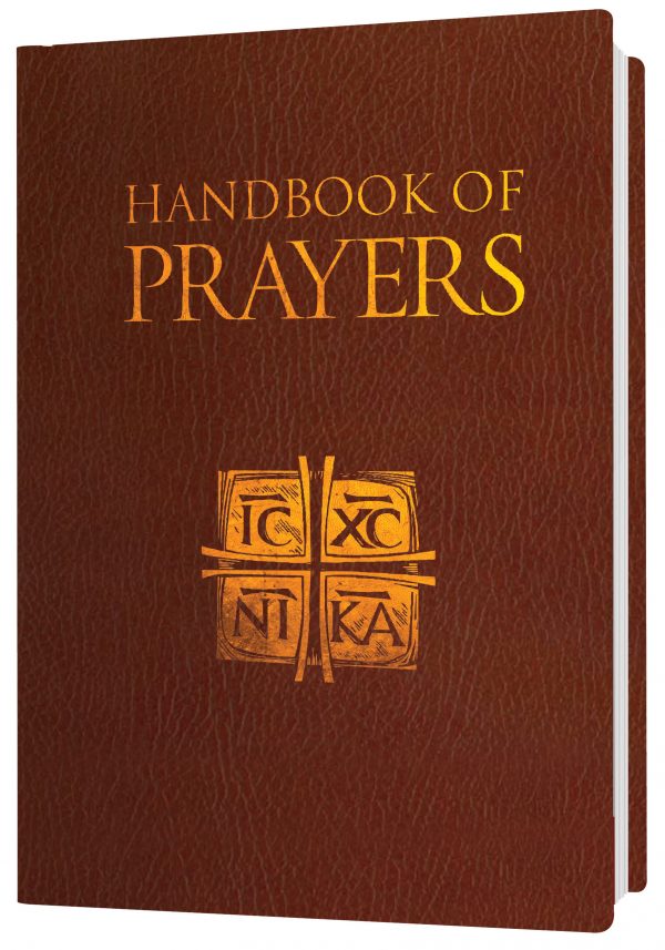 Handbook of Prayers CTS