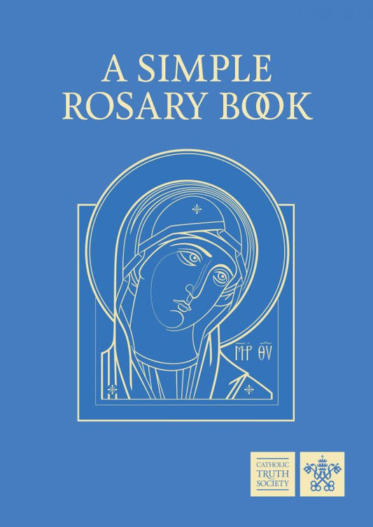 A Simple Rosary Book CTS