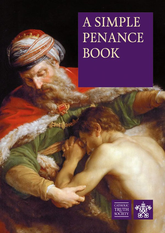 A Simple Penance Book CTS