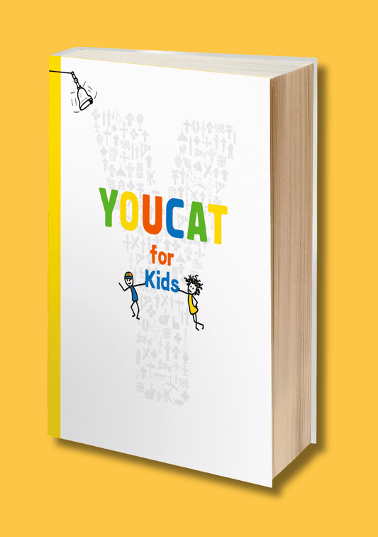 YOUCAT for Kids: Catholic Catechism for Children & Parents CTS