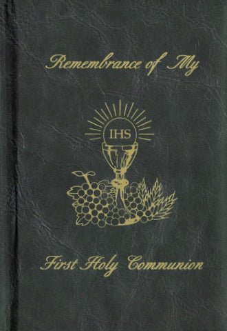 Marian Children's Mass Book: Black Soft-Hard cover
