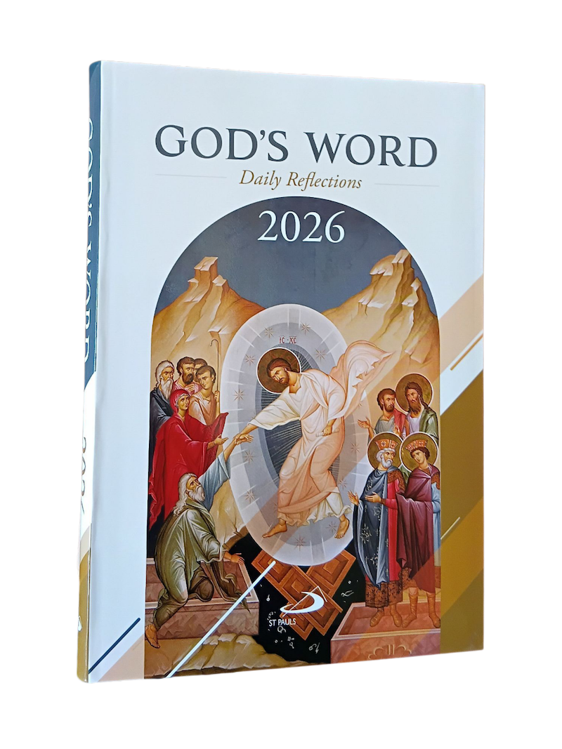 God's Word 2026: Daily Reflections