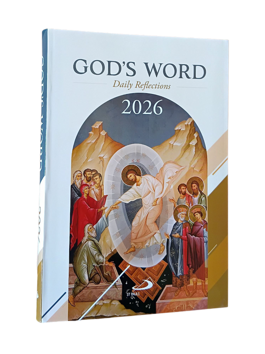 God's Word 2026: Daily Reflections
