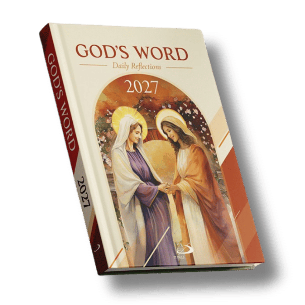 God's Word 2027: Daily Reflections Liturgical Diary