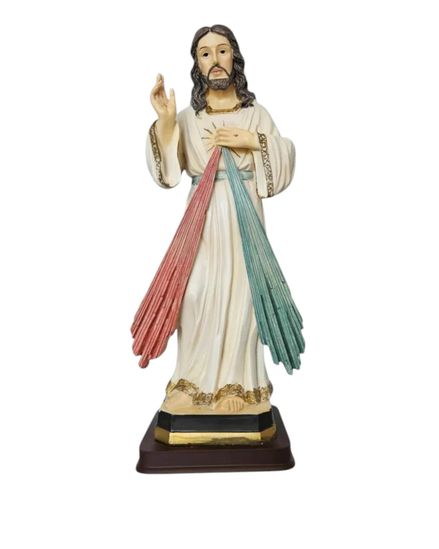 Divine Mercy Statue
