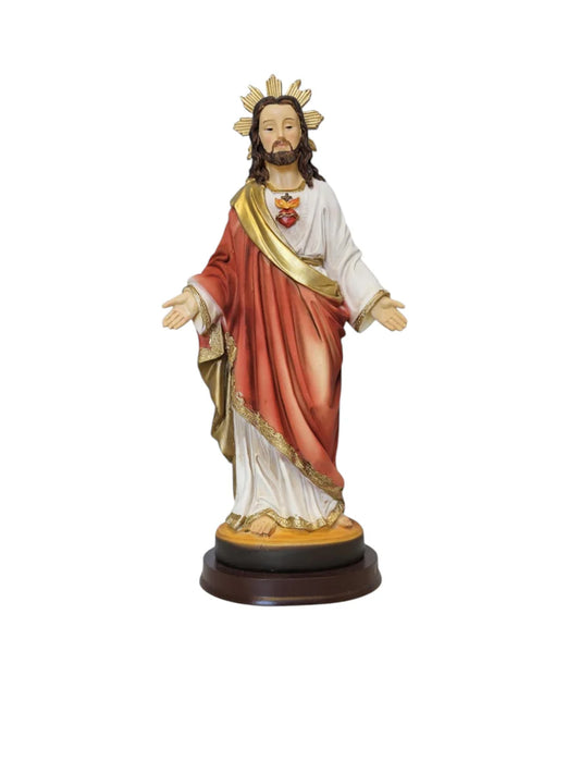 Sacred Heart of Jesus Statue