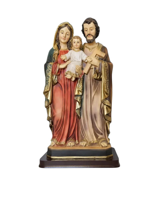 Holy Family Statue