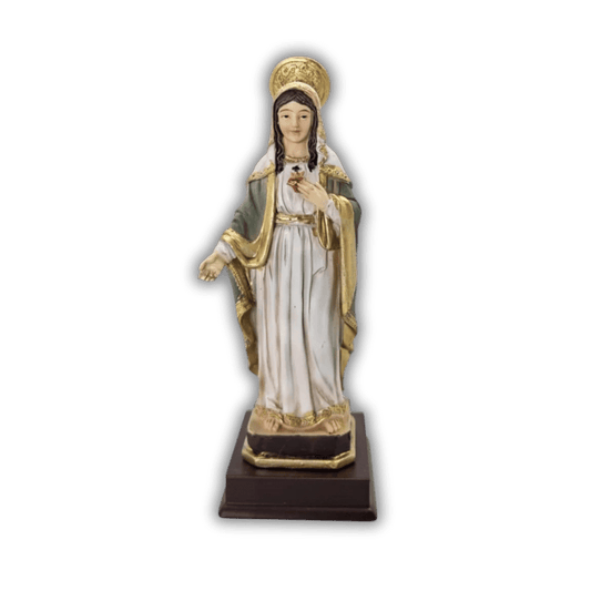 Immaculate Heart of Mary Statue