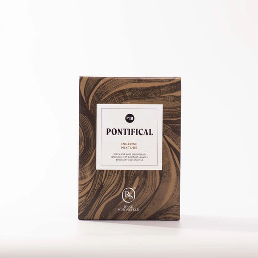 Incense: Pontifical Box 500g