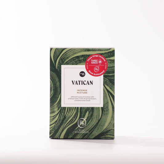 Incense: Vatican Box 500g