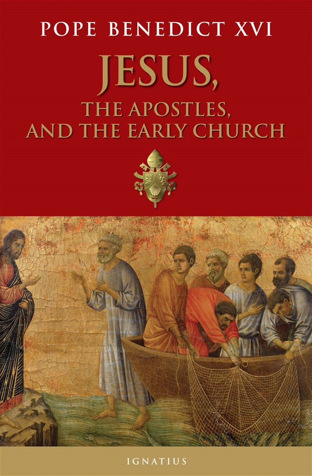 Jesus, The Apostles, And the Early Church