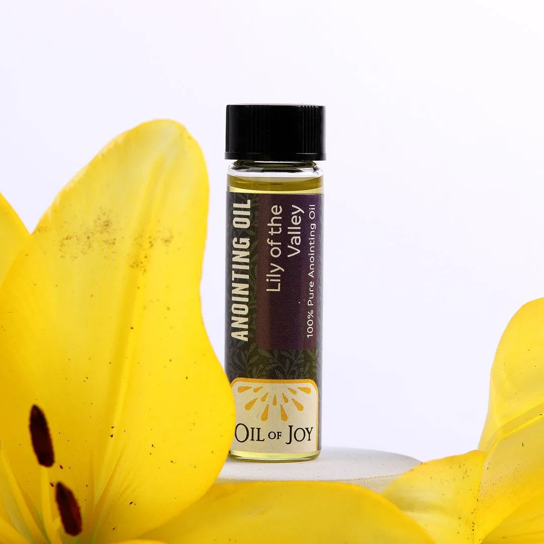 Anointing Oil 7.4ml