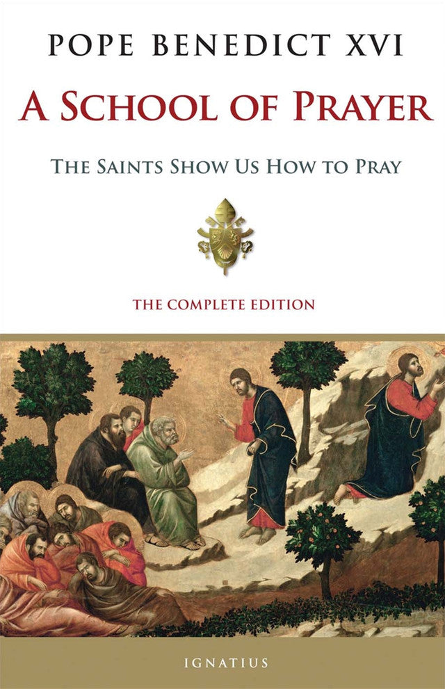 A School Of Prayer